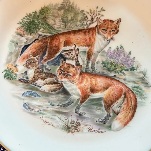 Lenox collectible limited edition plate - Picture 4 of 11